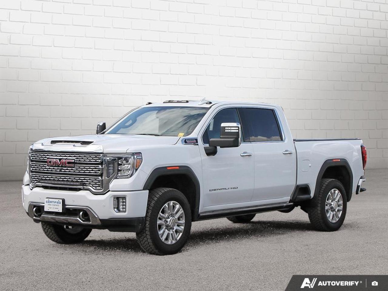 2023 GMC SIERRA 2500HD 4WD Crew Cab Standard Box Denali Photo0