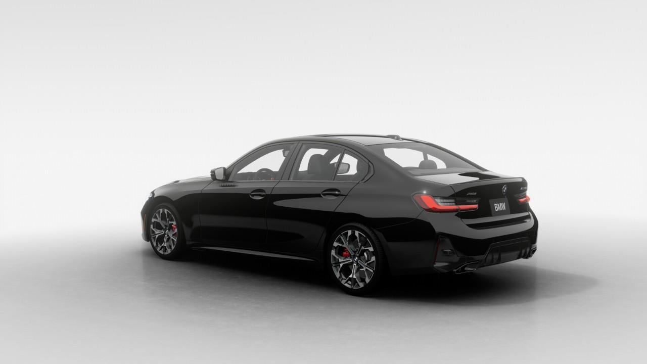 2026 BMW M340 i xDrive 4dr All-Wheel Drive Sedan Photo