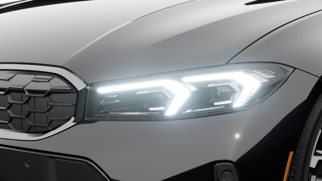 2026 BMW M340 i xDrive 4dr All-Wheel Drive Sedan Photo