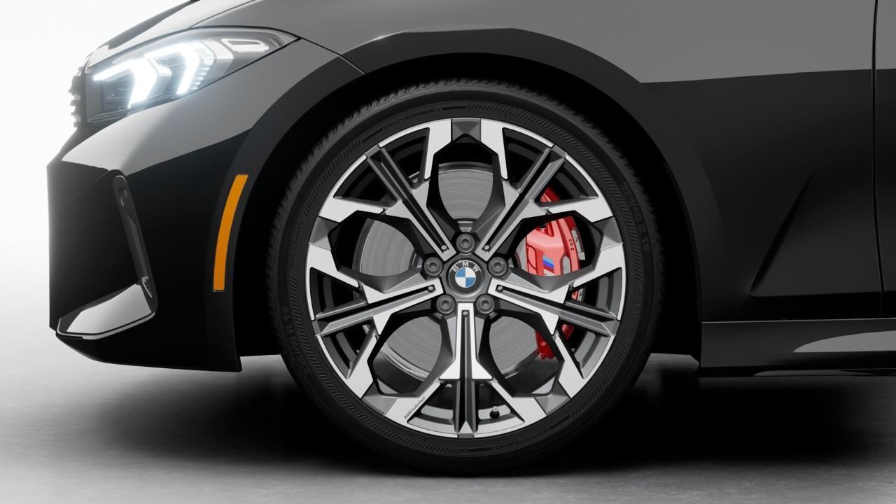 2026 BMW M340 i xDrive 4dr All-Wheel Drive Sedan Photo