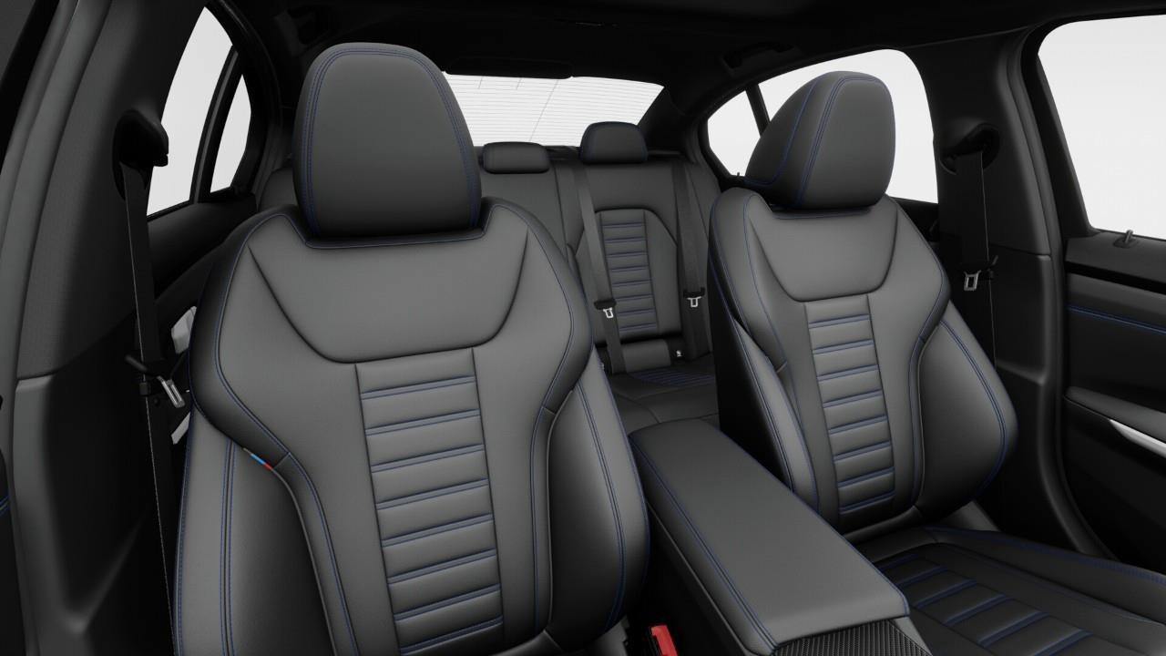 2026 BMW M340 i xDrive 4dr All-Wheel Drive Sedan Photo