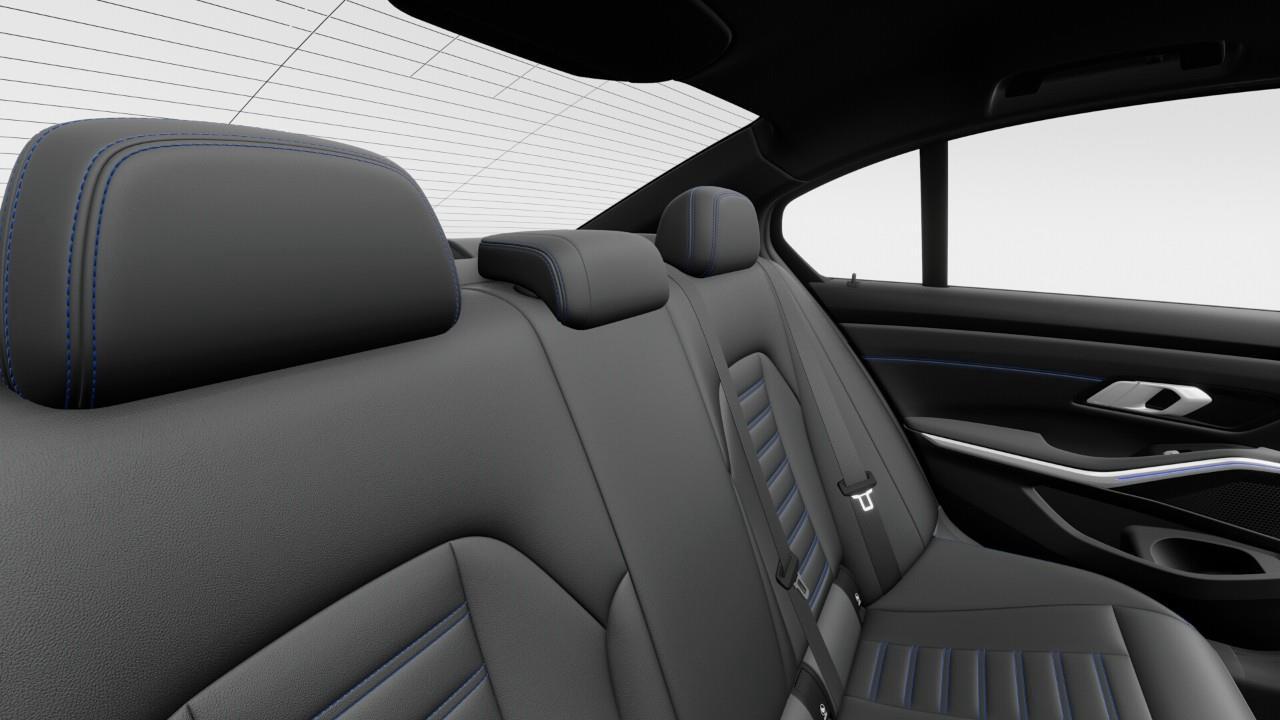 2026 BMW M340 i xDrive 4dr All-Wheel Drive Sedan Photo