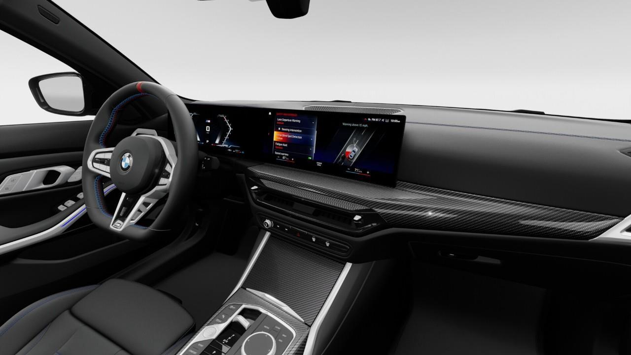 2026 BMW M340 i xDrive 4dr All-Wheel Drive Sedan Photo