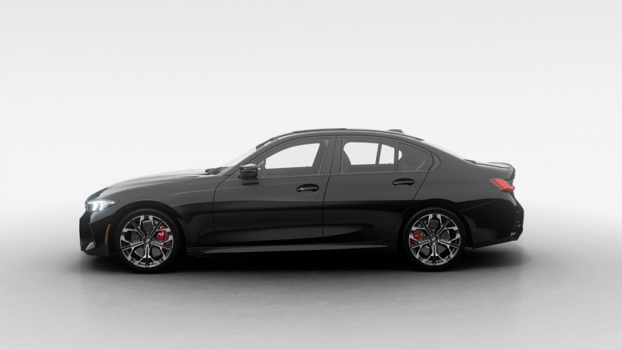 2026 BMW M340 i xDrive 4dr All-Wheel Drive Sedan Photo