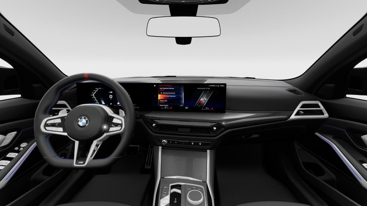 2026 BMW M340 i xDrive 4dr All-Wheel Drive Sedan Photo