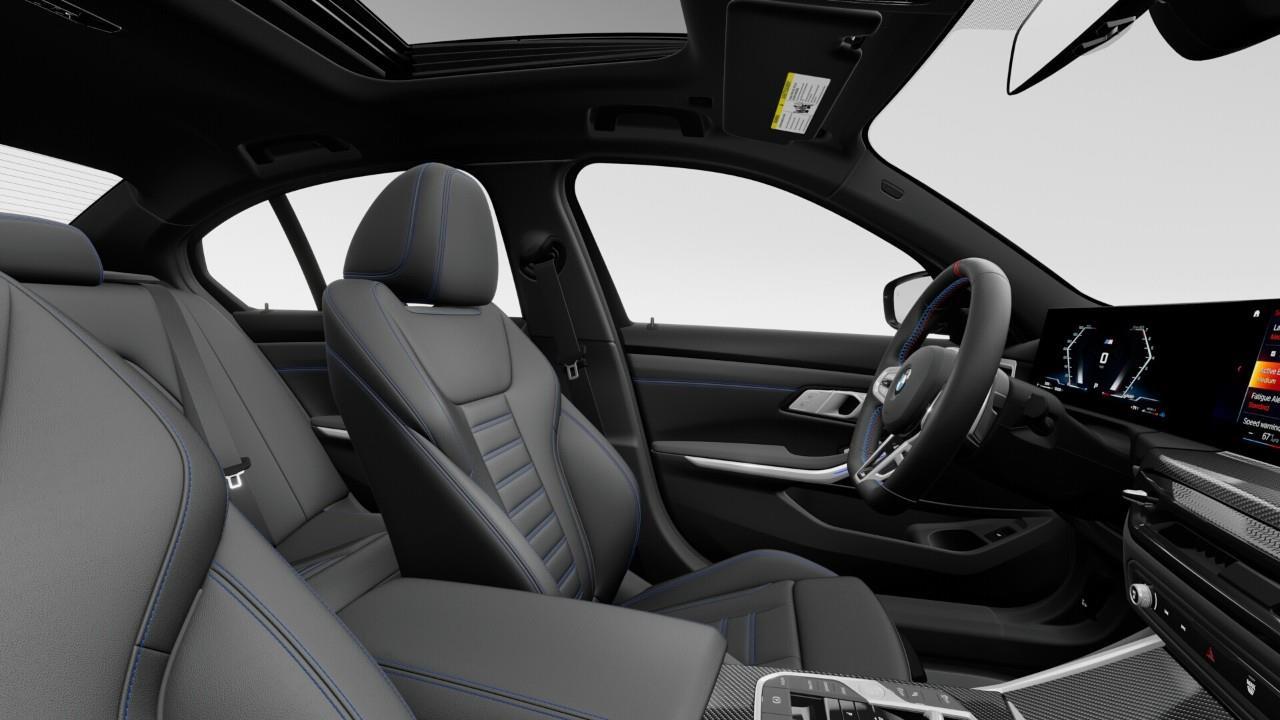 2026 BMW M340 i xDrive 4dr All-Wheel Drive Sedan Photo