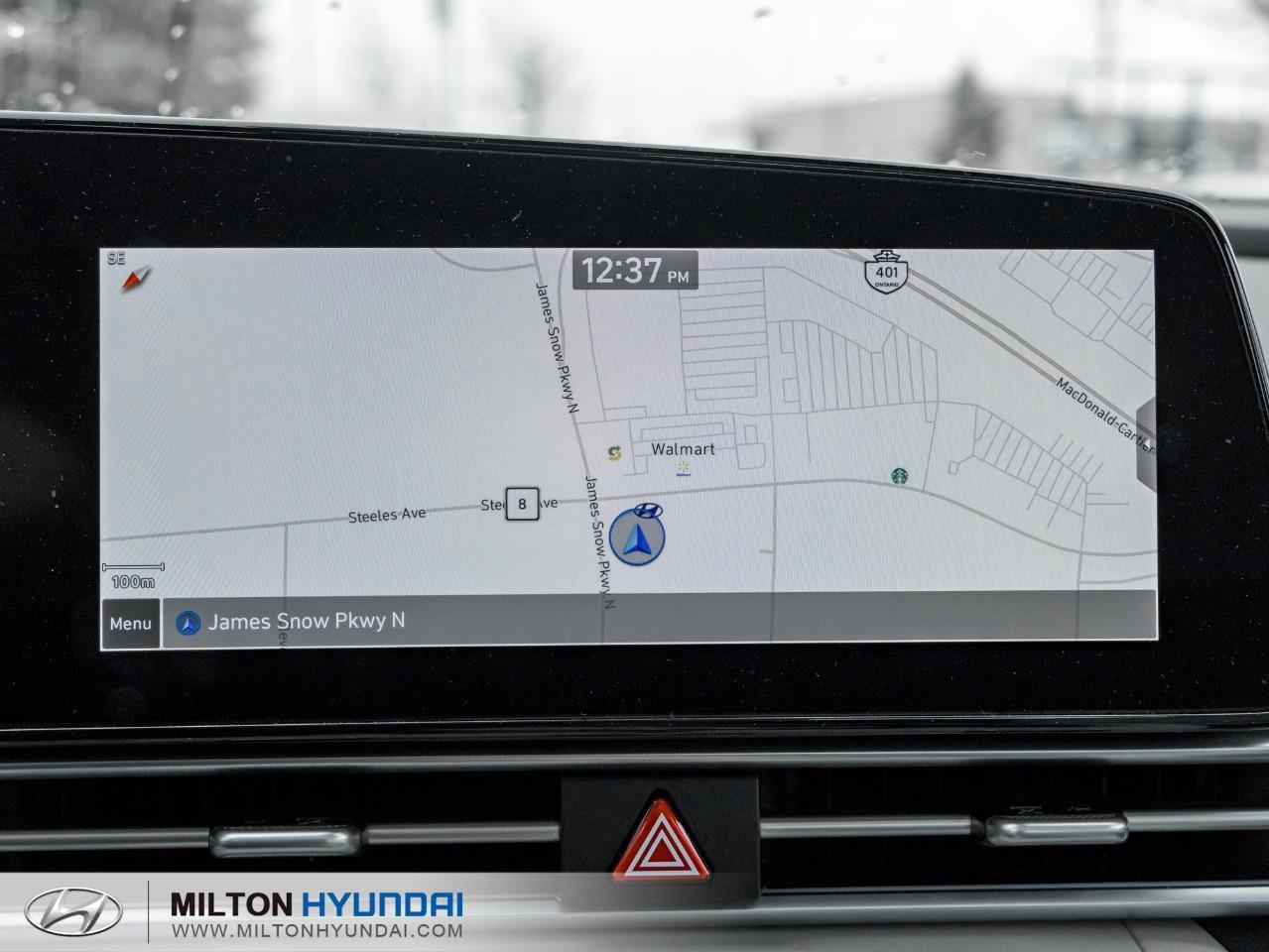 2022 Hyundai Elantra Ultimate Tech w/Two-Tone Interior 4dr Sedan Photo