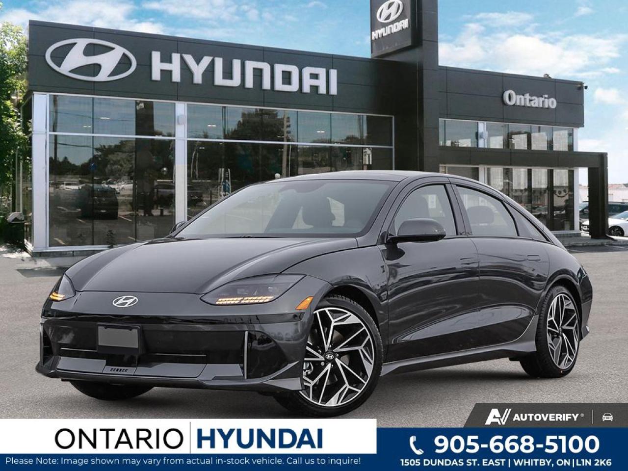 2025 Hyundai IONIQ 6 Preferred Long Range w/Ultimate Package All-Wheel Drive Photo0