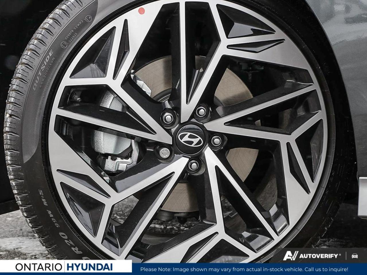 2025 Hyundai IONIQ 6 Preferred Long Range w/Ultimate Package All-Wheel Drive Photo