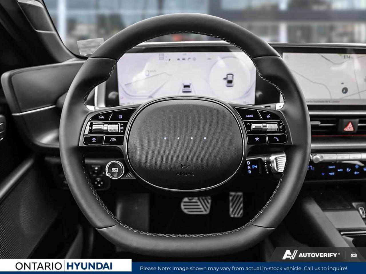 2025 Hyundai IONIQ 6 Preferred Long Range w/Ultimate Package All-Wheel Drive Photo