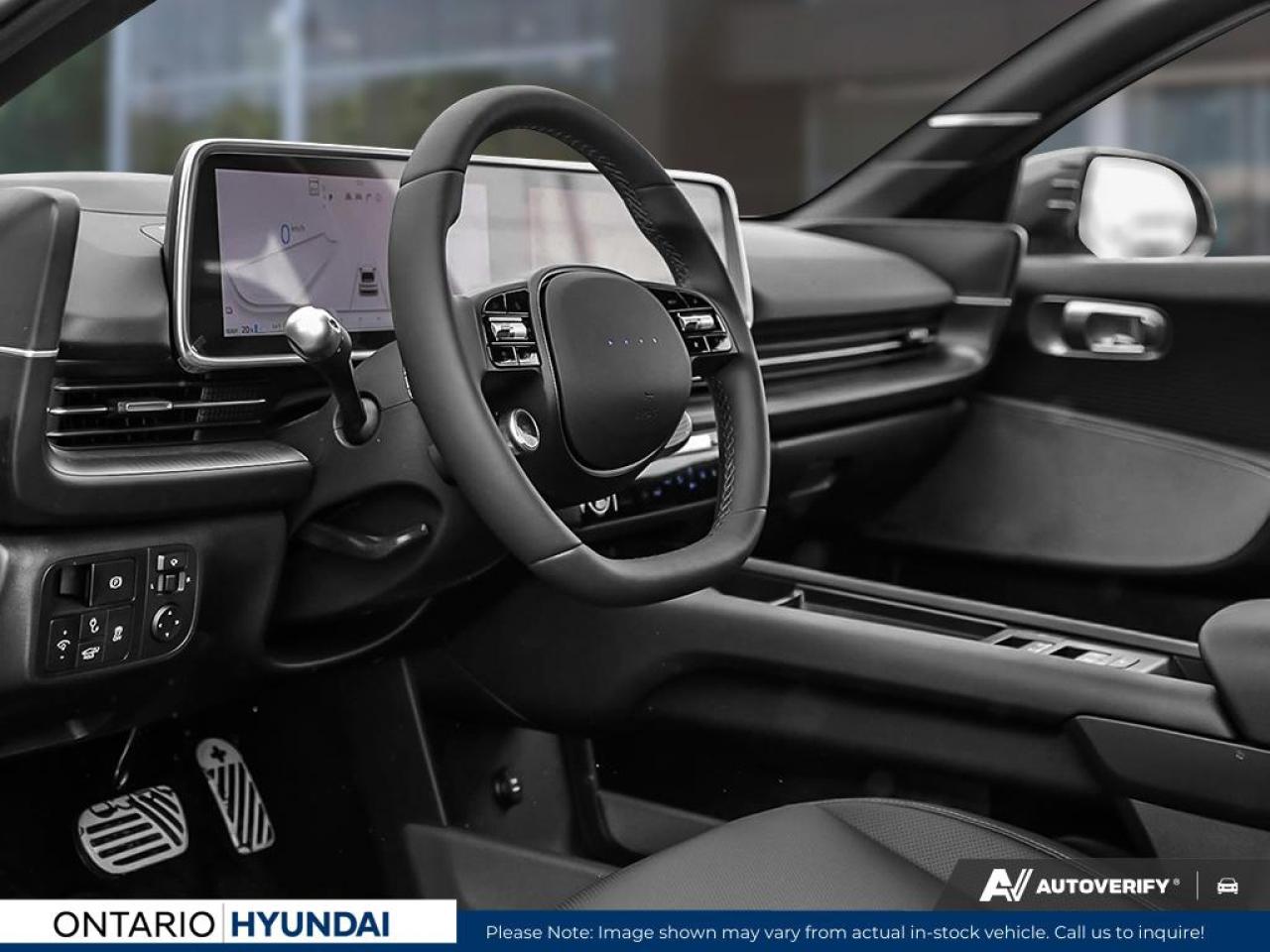 2025 Hyundai IONIQ 6 Preferred Long Range w/Ultimate Package All-Wheel Drive Photo