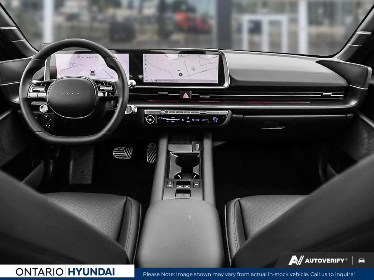 2025 Hyundai IONIQ 6 Preferred Long Range w/Ultimate Package All-Wheel Drive Photo