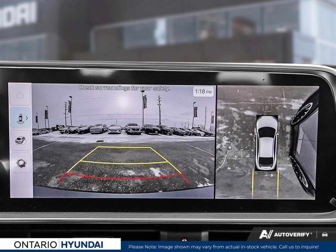 2025 Hyundai IONIQ 6 Preferred Long Range w/Ultimate Package All-Wheel Drive Photo