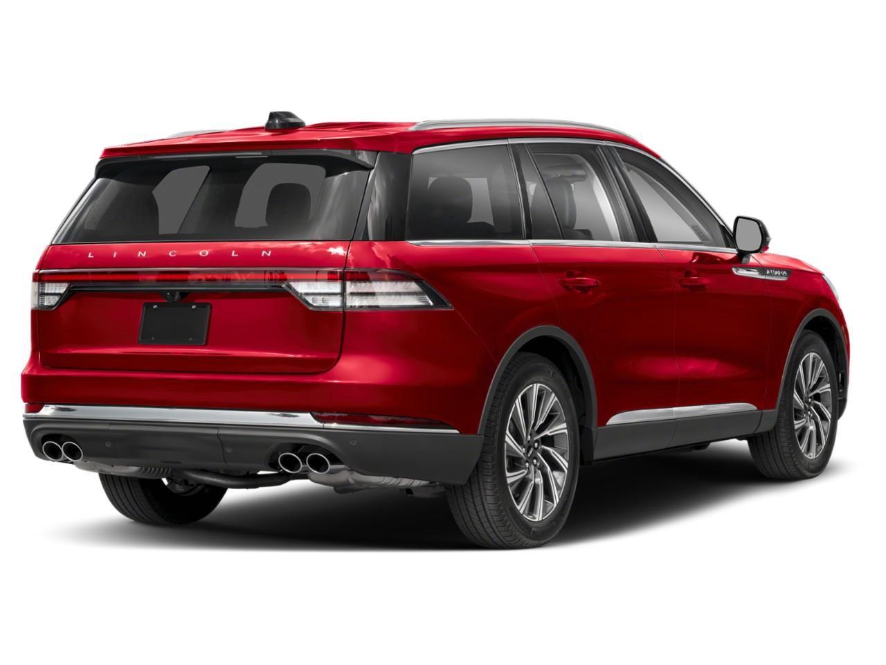 2026 Lincoln Aviator Reserve 4dr All-Wheel Drive Photo