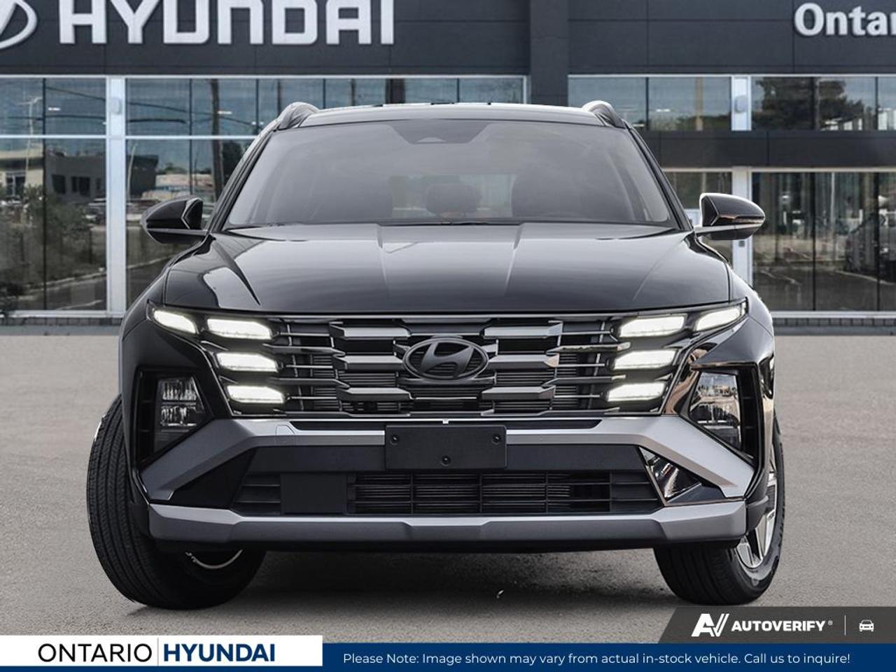 2026 Hyundai Tucson Preferred w/Trend Package 4dr All-Wheel Drive Photo