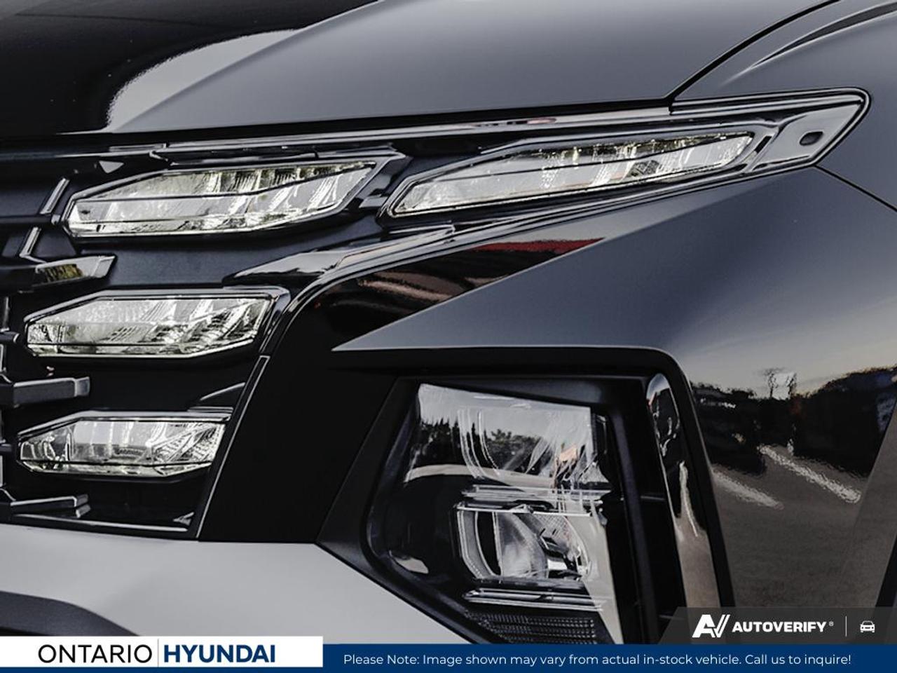 2026 Hyundai Tucson Preferred w/Trend Package 4dr All-Wheel Drive Photo