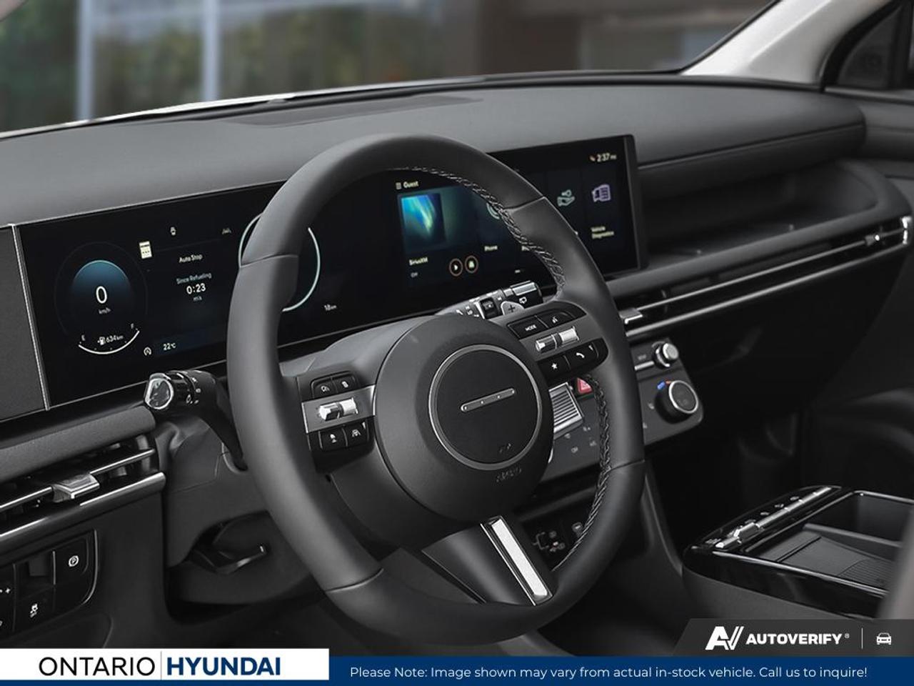 2026 Hyundai Tucson Preferred w/Trend Package 4dr All-Wheel Drive Photo