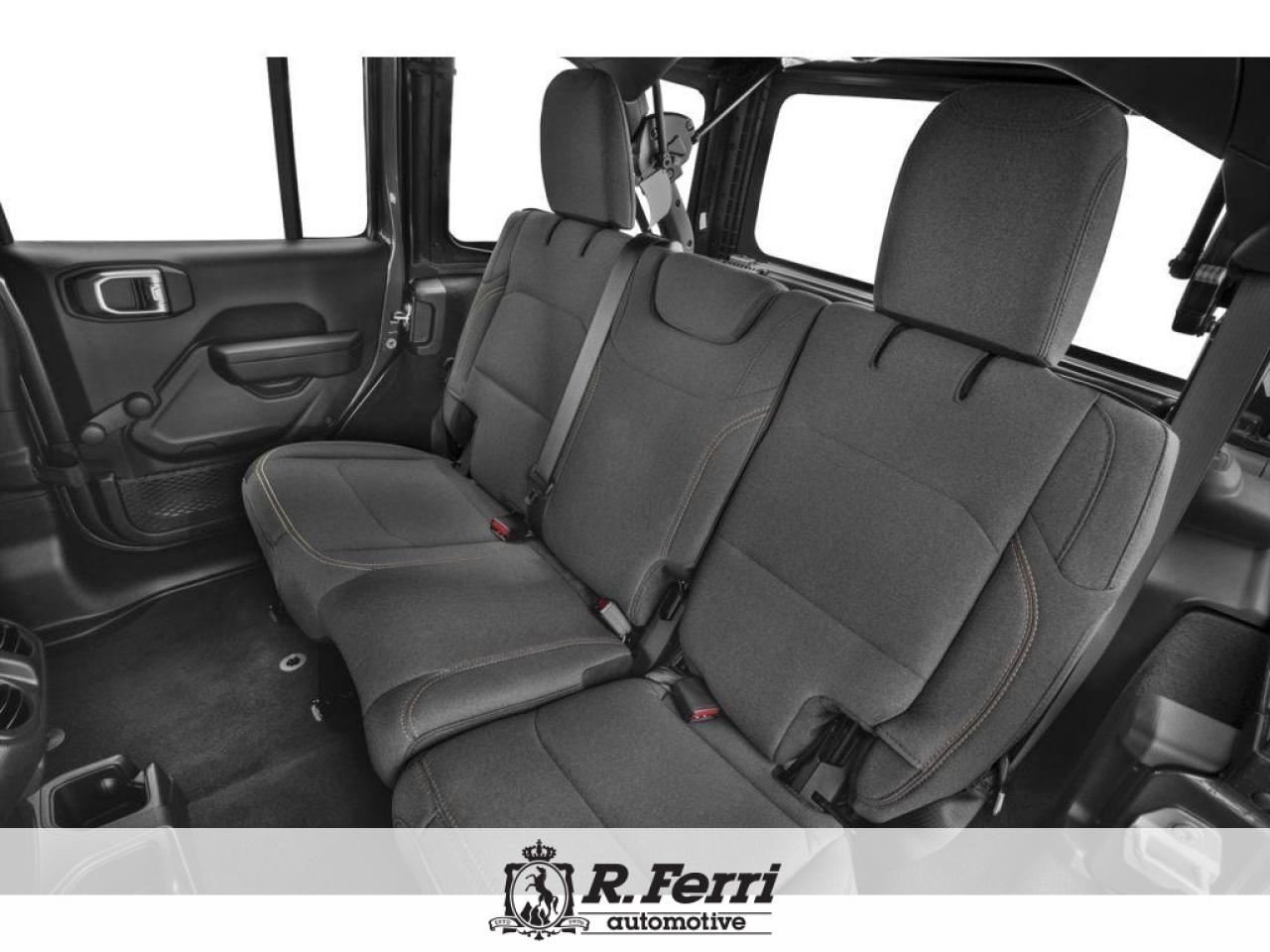 2026 Jeep Wrangler SAHARA 4DR 4X4 Photo