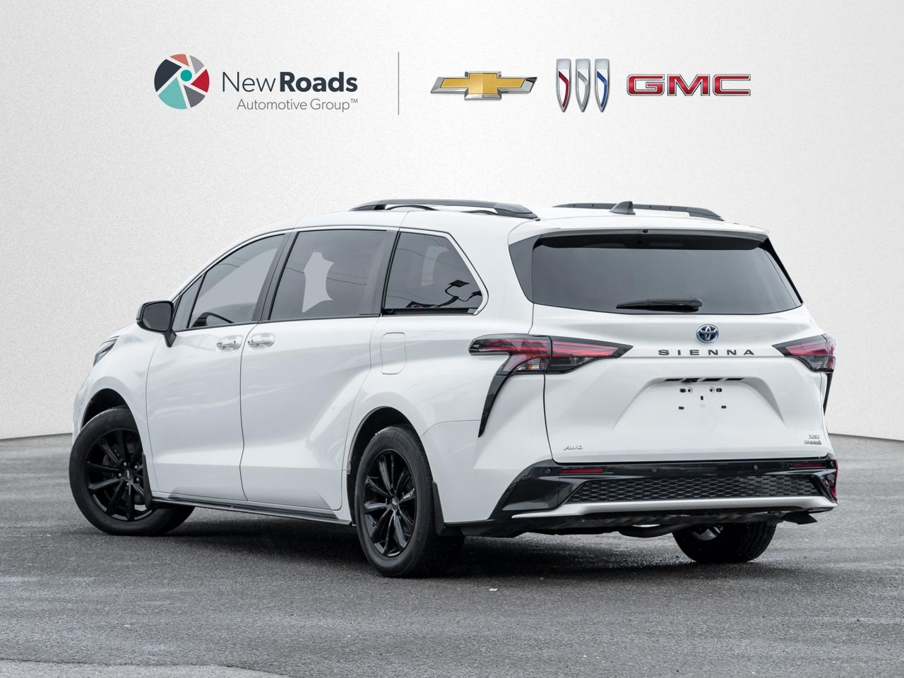 2021 Toyota Sienna XSE 7-Passenger 4dr All-Wheel Drive Passenger Van Photo