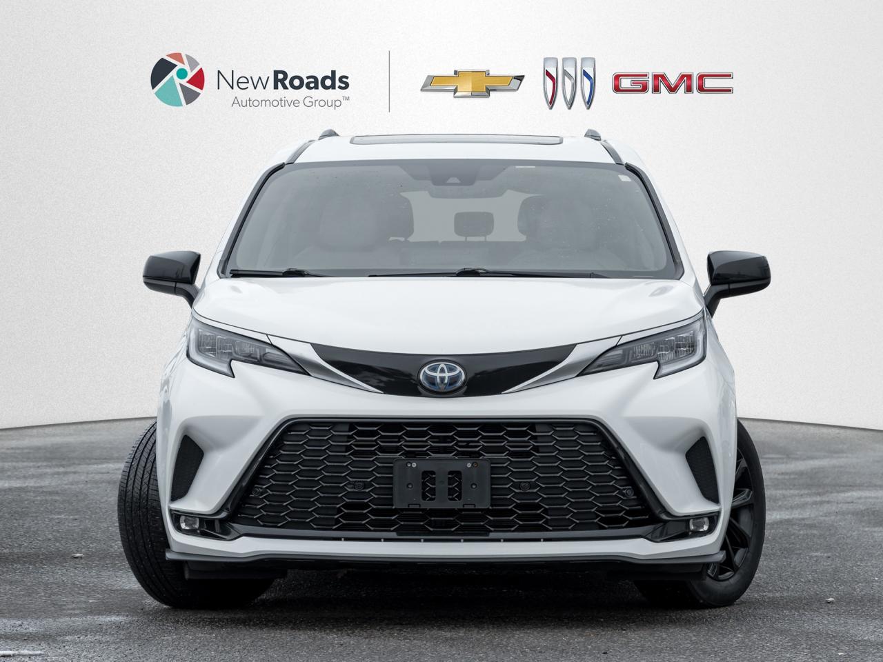 2021 Toyota Sienna XSE 7-Passenger 4dr All-Wheel Drive Passenger Van Photo