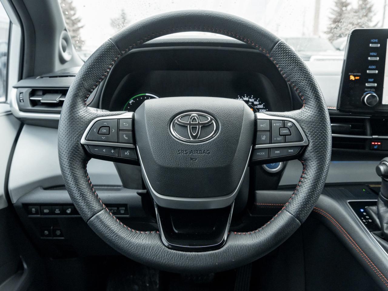 2021 Toyota Sienna XSE 7-Passenger 4dr All-Wheel Drive Passenger Van Photo