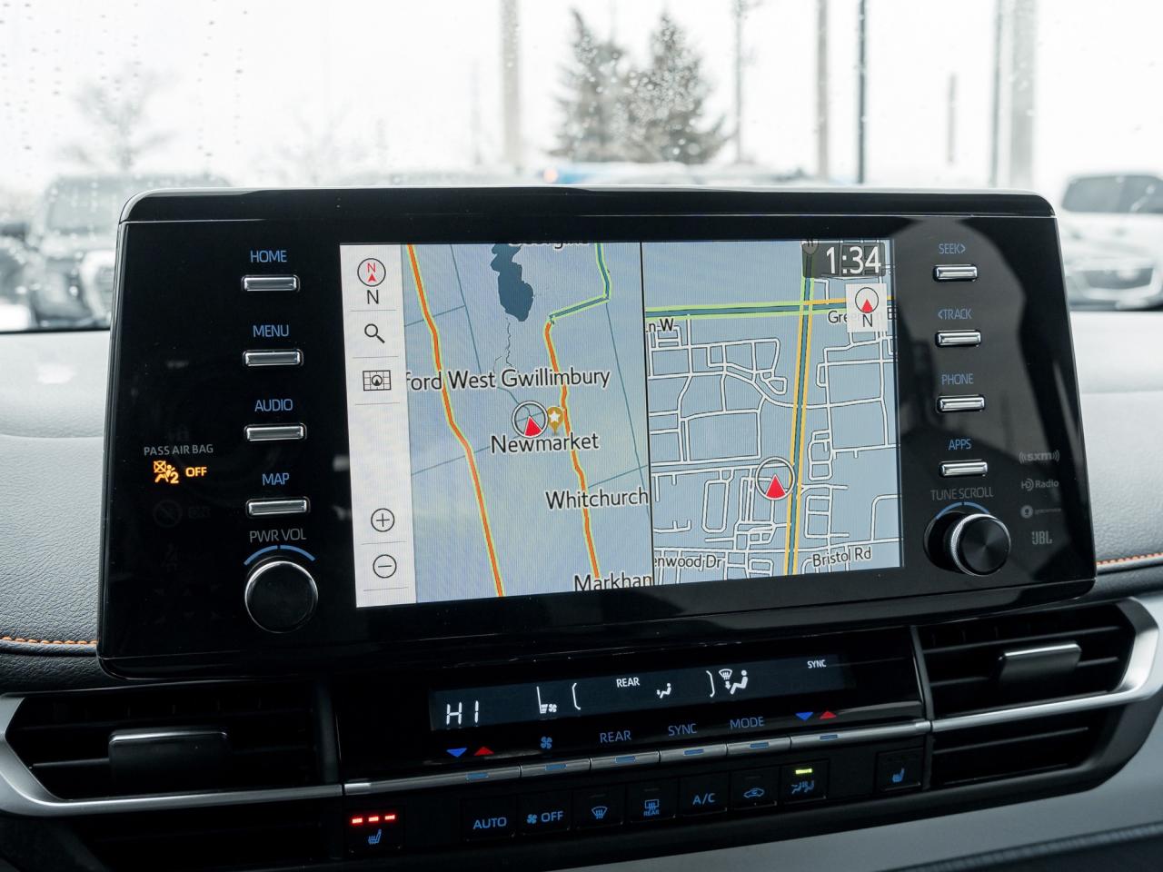 2021 Toyota Sienna XSE 7-Passenger 4dr All-Wheel Drive Passenger Van Photo