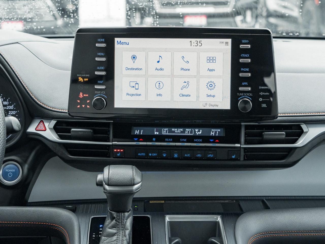 2021 Toyota Sienna XSE 7-Passenger 4dr All-Wheel Drive Passenger Van Photo