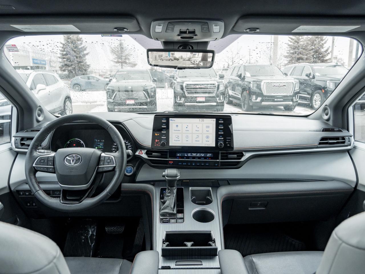 2021 Toyota Sienna XSE 7-Passenger 4dr All-Wheel Drive Passenger Van Photo