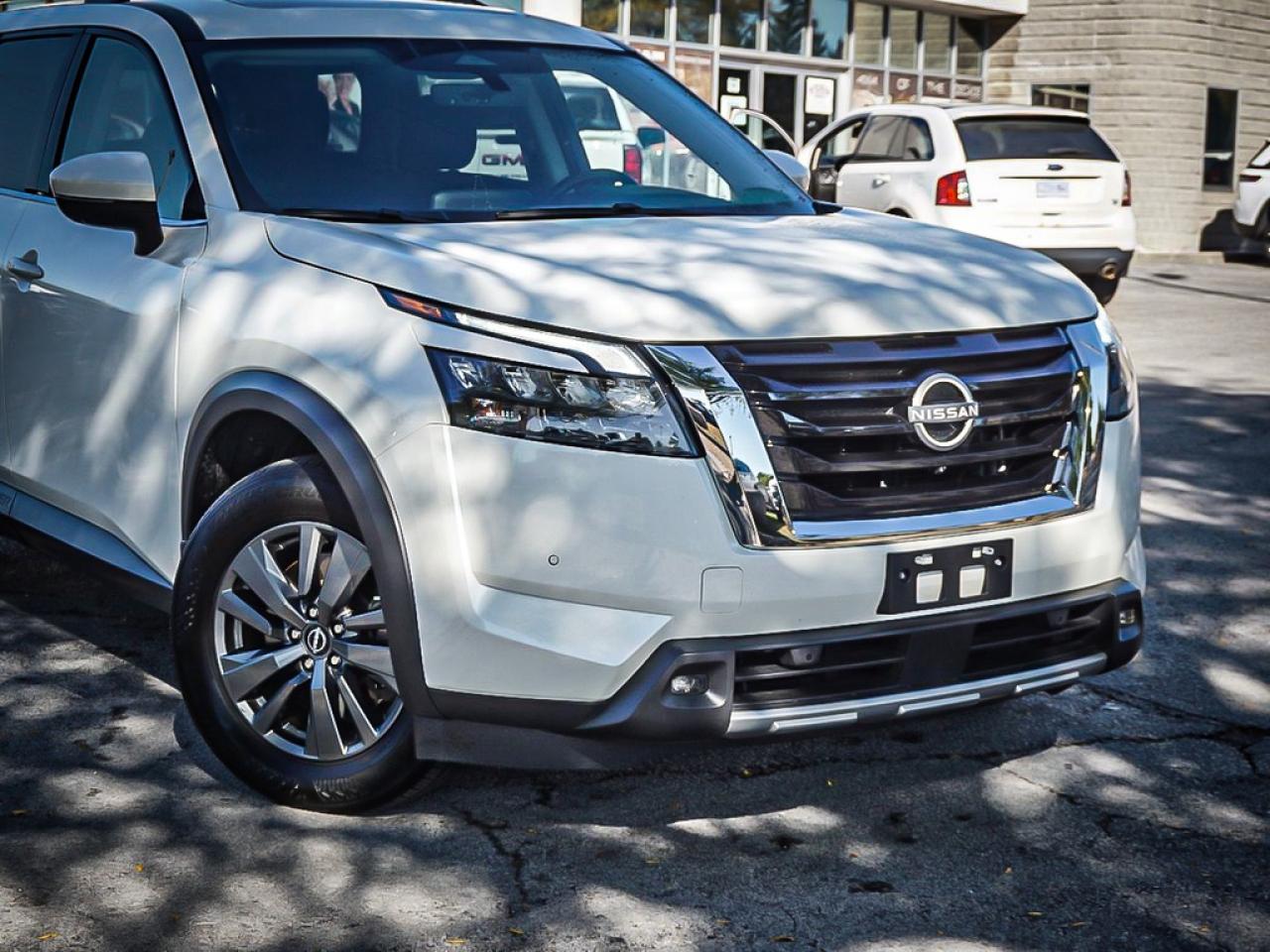 2024 Nissan Pathfinder  Photo