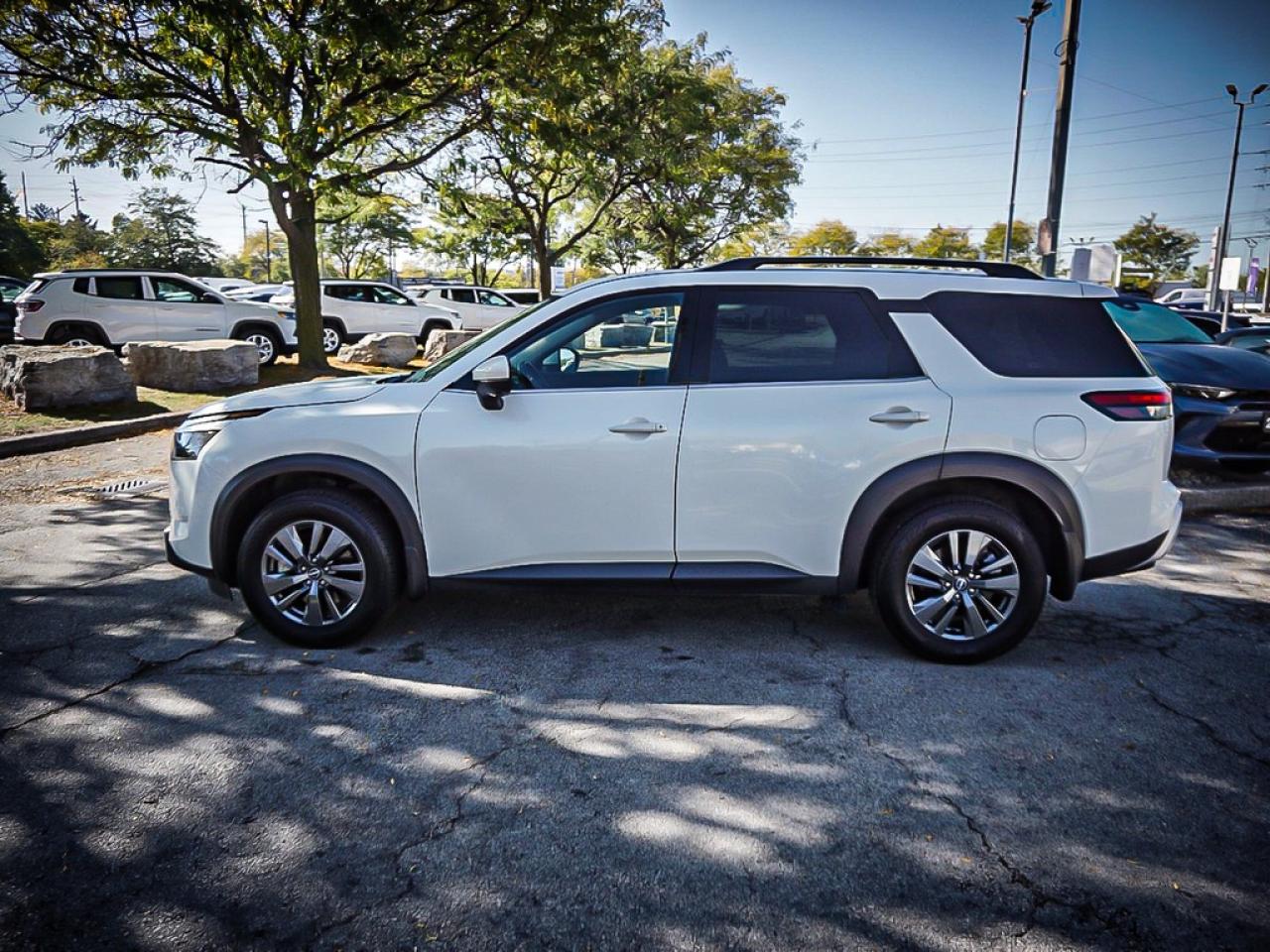 2024 Nissan Pathfinder  Photo