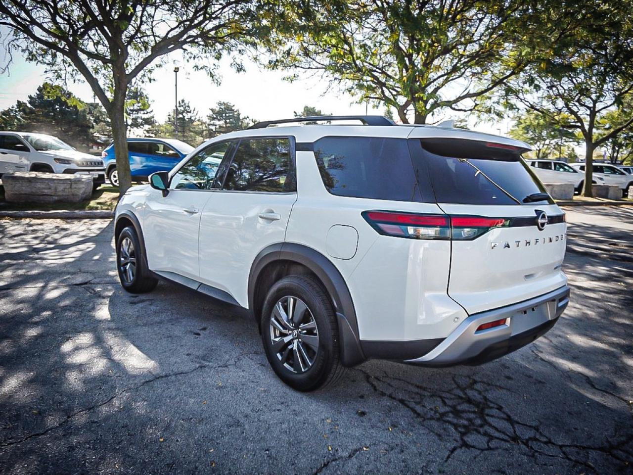 2024 Nissan Pathfinder  Photo