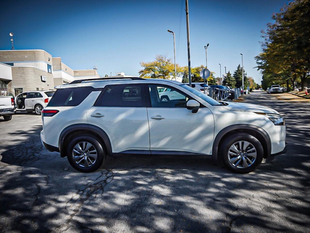 2024 Nissan Pathfinder  Photo