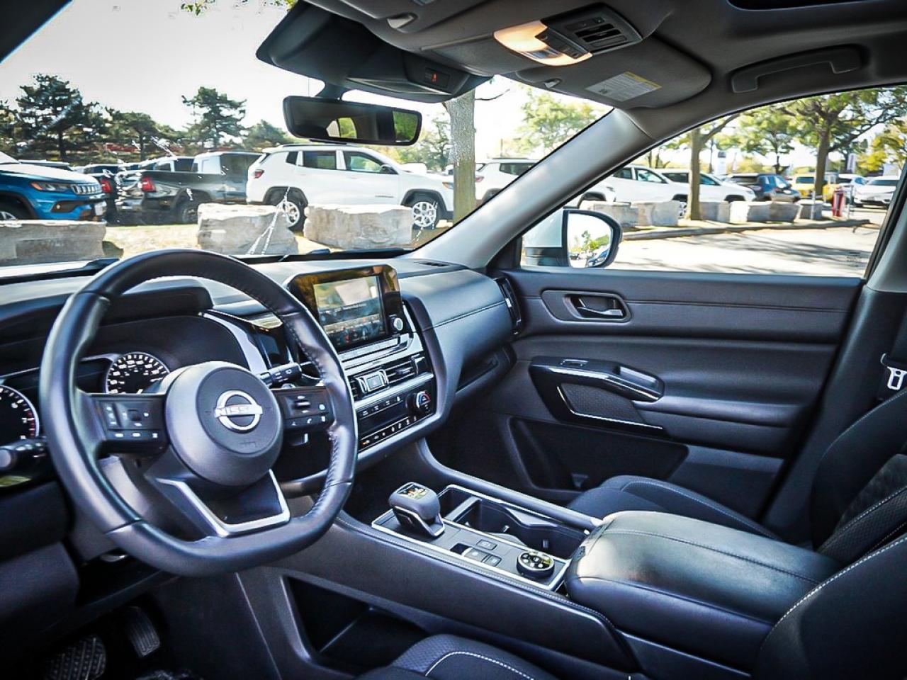 2024 Nissan Pathfinder  Photo