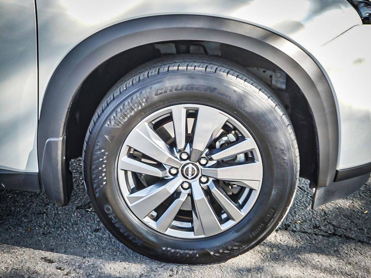 2024 Nissan Pathfinder  Photo