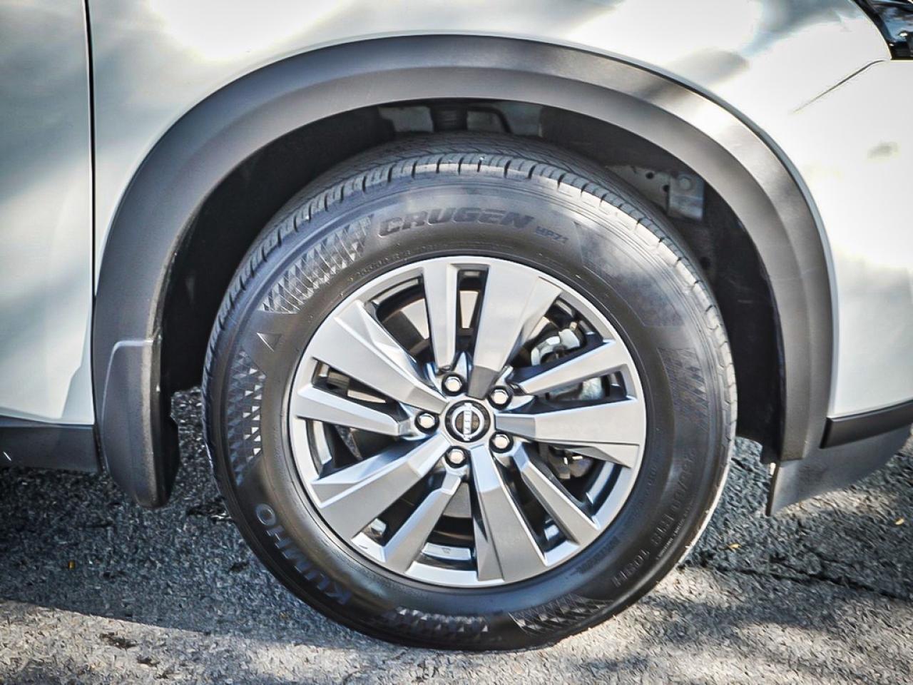 2024 Nissan Pathfinder  Photo