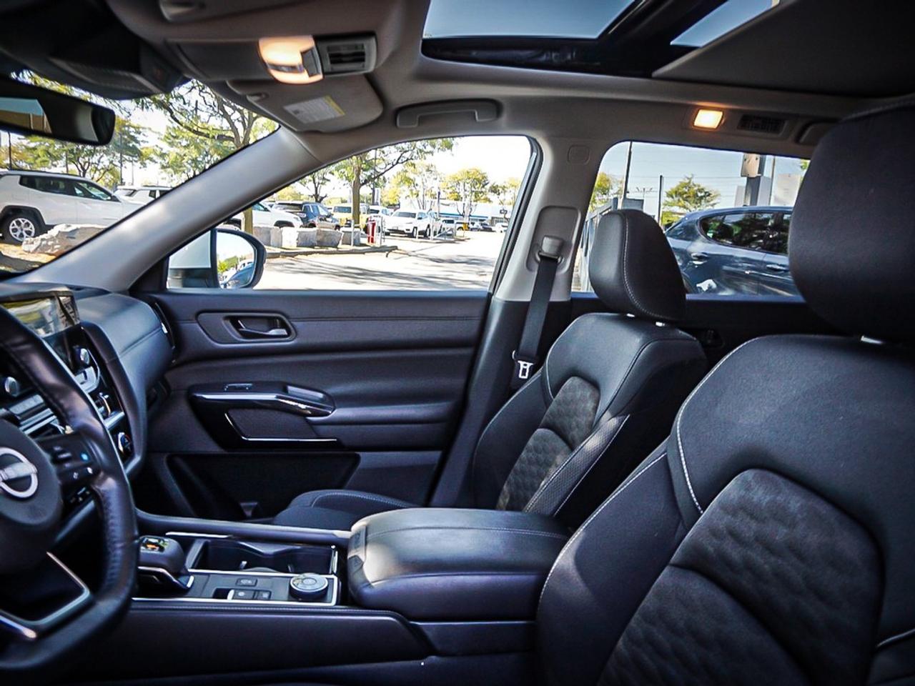 2024 Nissan Pathfinder  Photo