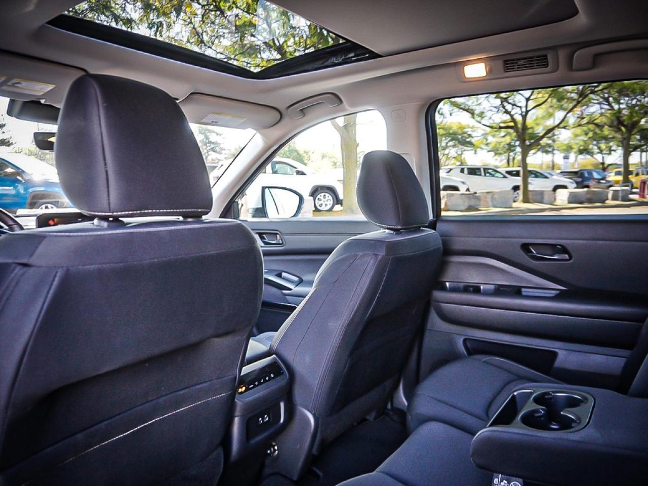 2024 Nissan Pathfinder  Photo