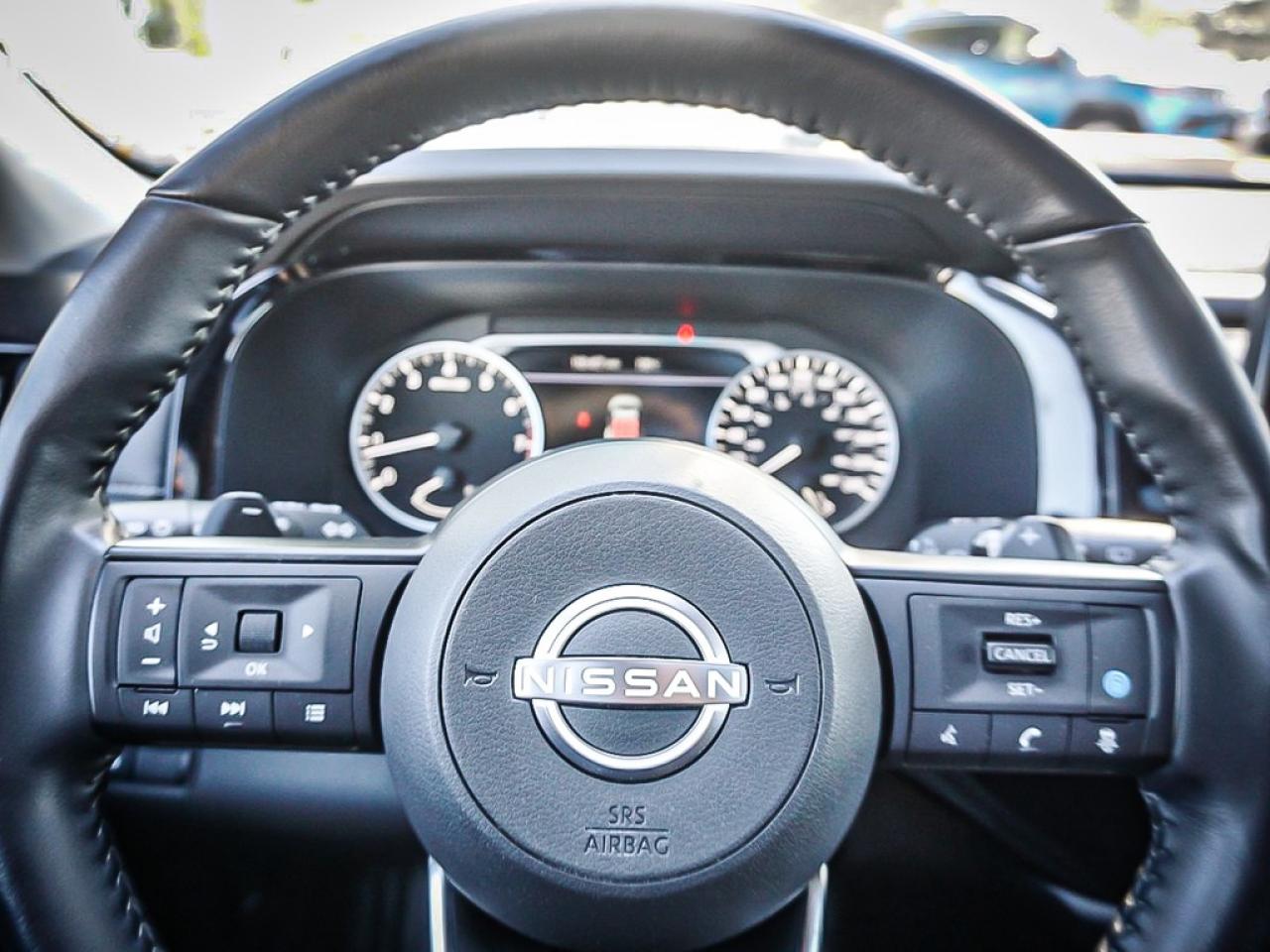 2024 Nissan Pathfinder  Photo