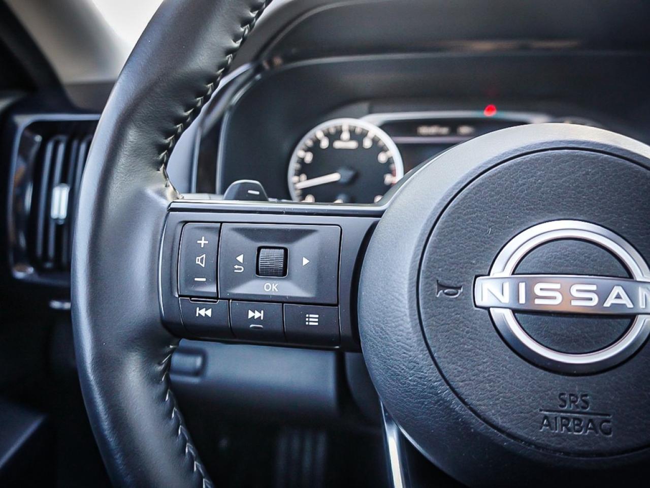 2024 Nissan Pathfinder  Photo