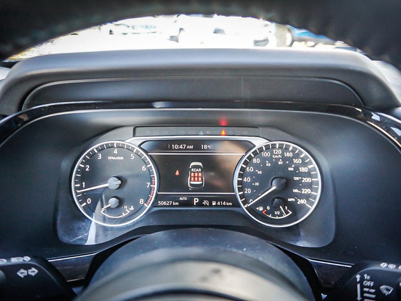 2024 Nissan Pathfinder  Photo