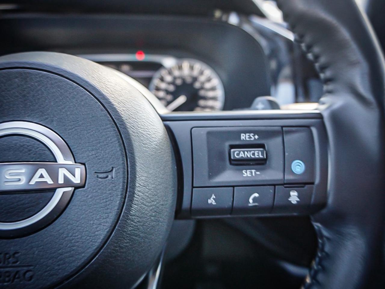 2024 Nissan Pathfinder  Photo