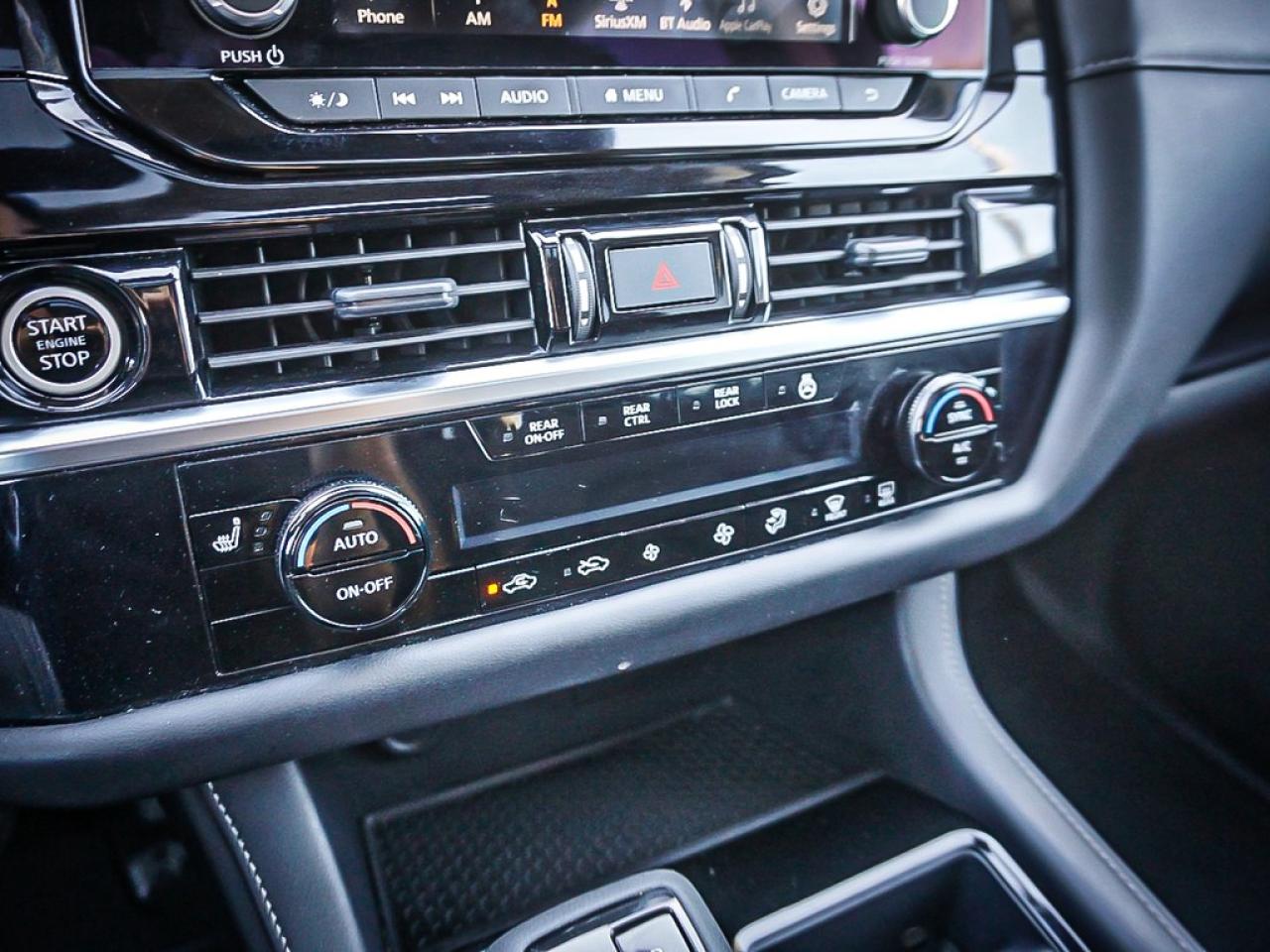 2024 Nissan Pathfinder  Photo