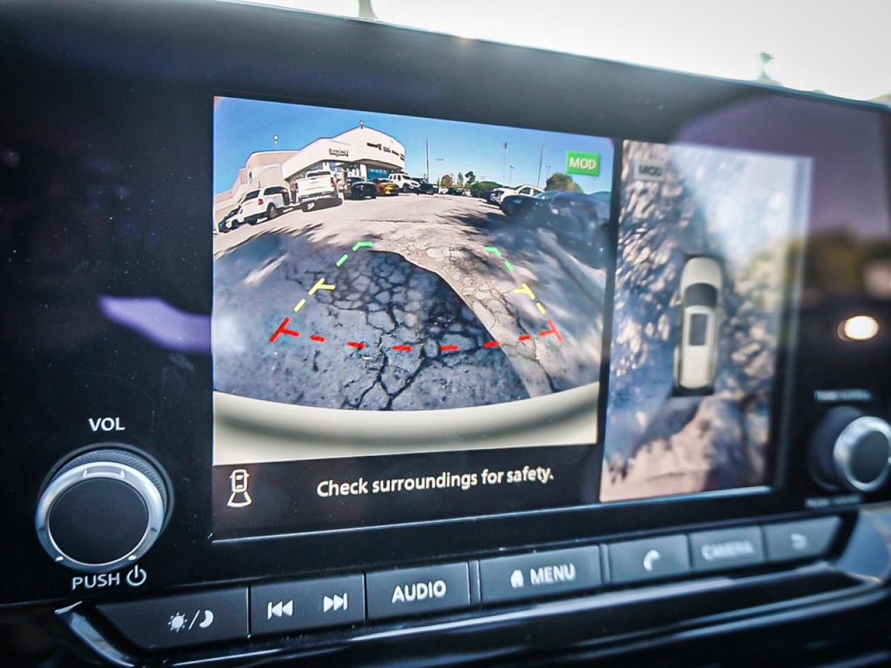 2024 Nissan Pathfinder  Photo