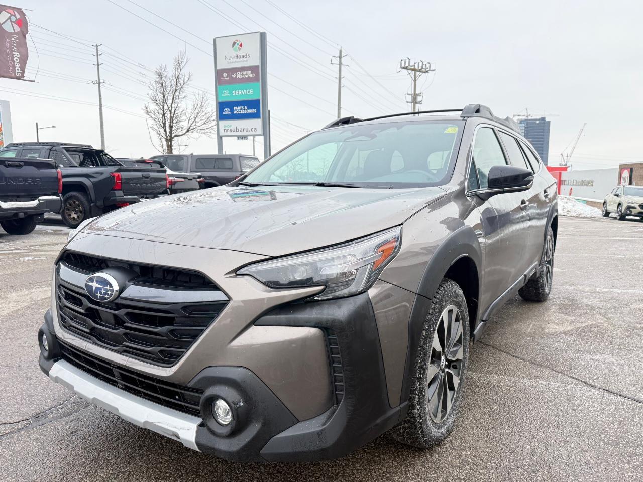 2024 Subaru Outback Limited XT 4dr All-Wheel Drive Photo2