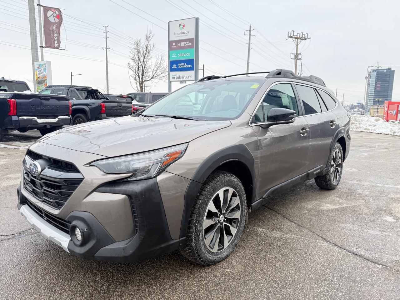 2024 Subaru Outback Limited XT 4dr All-Wheel Drive Photo3