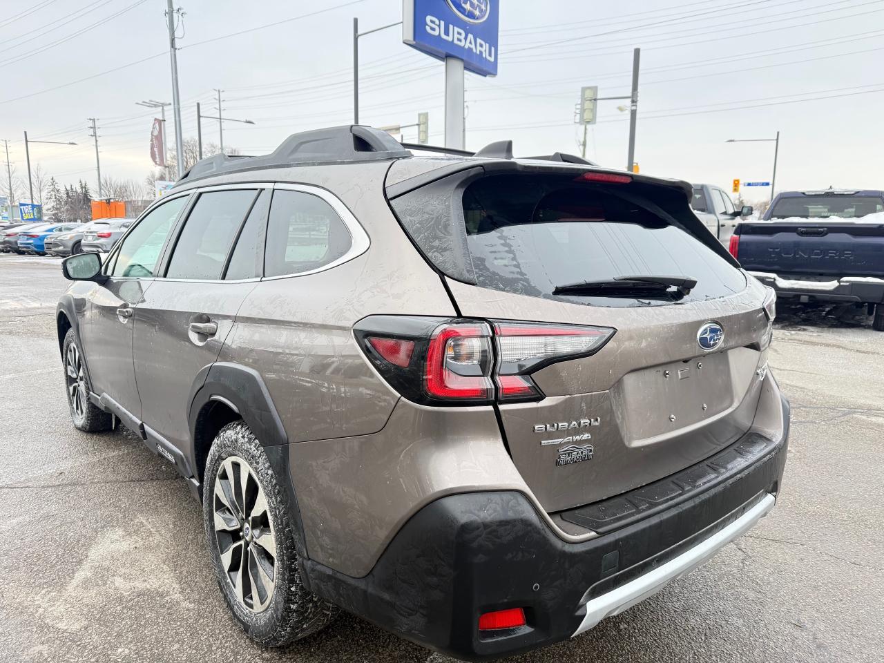 2024 Subaru Outback Limited XT 4dr All-Wheel Drive Photo