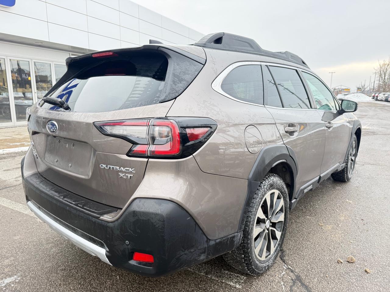 2024 Subaru Outback Limited XT 4dr All-Wheel Drive Photo