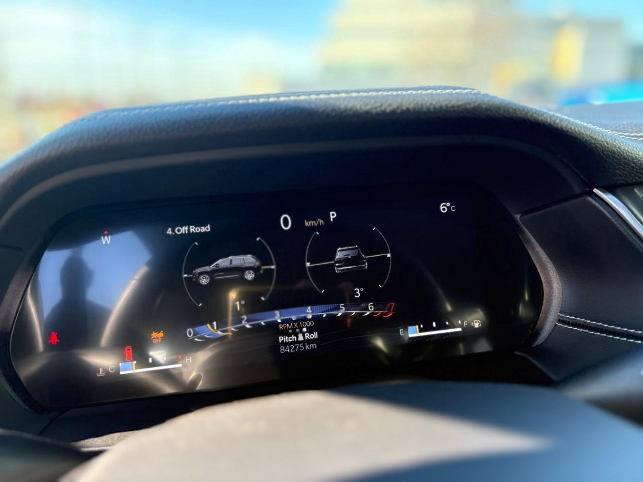 2023 Jeep Grand Cherokee Limited 4dr 4x4 Photo4