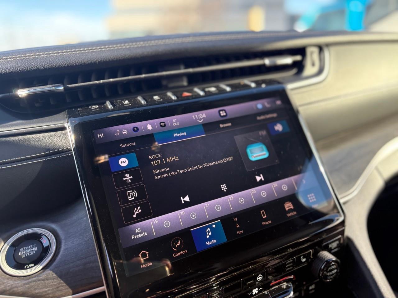 2023 Jeep Grand Cherokee Limited 4dr 4x4 Photo