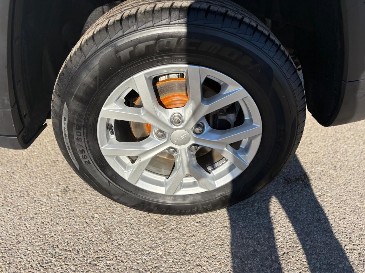 2023 Jeep Grand Cherokee Limited 4dr 4x4 Photo